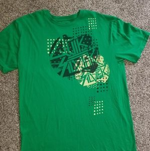 Quicksilver mens tshirt